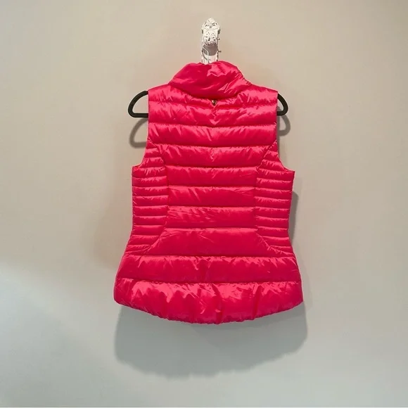 Lilly Pulitzer Allie Packable Vest - Picture 3 of 12